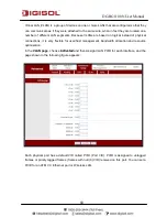 Preview for 60 page of Digisol DH-bg1100n User Manual