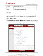 Preview for 64 page of Digisol DH-bg1100n User Manual