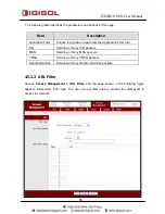 Preview for 66 page of Digisol DH-bg1100n User Manual