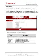 Preview for 69 page of Digisol DH-bg1100n User Manual