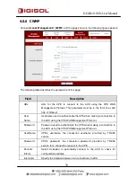 Preview for 70 page of Digisol DH-bg1100n User Manual