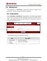 Preview for 71 page of Digisol DH-bg1100n User Manual