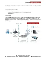 Preview for 3 page of Digisol RANGER SERIES DG-BR4000N/E Setup Manual