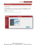 Preview for 4 page of Digisol RANGER SERIES DG-BR4000N/E Setup Manual