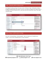 Preview for 6 page of Digisol RANGER SERIES DG-BR4000N/E Setup Manual