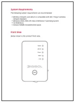 Preview for 5 page of Digisol RANGER SERIES Quick Installation Manual