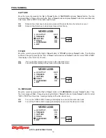 Preview for 12 page of DigiSpec DTT-PRO Operation Manuals