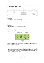 Preview for 9 page of DigiSpider CFM Series Product Manual