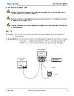 Preview for 9 page of Digistar TMR3610 Operator'S Manual