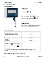 Preview for 16 page of Digistar TMR3610 Operator'S Manual