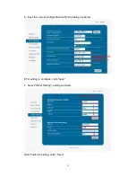 Preview for 41 page of DIGISYSTEM POS-7650 Instruction Manual