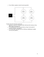 Preview for 9 page of Digital Acoustics ii3-ESS User Manual