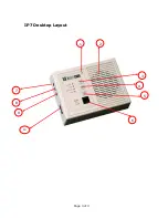 Preview for 6 page of Digital Acoustics IP7 Desktop Reference Manual