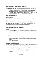 Preview for 9 page of Digital Acoustics IP7 Desktop Reference Manual