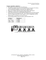 Предварительный просмотр 2 страницы Digital Acoustics IP7-SS40 Installation Instructions