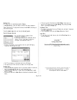 Предварительный просмотр 4 страницы Digital Acoustics IP7-ST Getting Started Manual