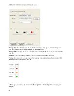 Предварительный просмотр 66 страницы Digital Acoustics TalkMaster FOCUS Reference Manual