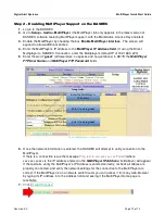 Preview for 10 page of Digital Alert Systems MultiPlayer DASMP Quick Start Manual