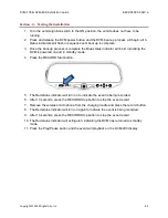 Предварительный просмотр 17 страницы Digital-Ally DVM-100 Installation Manual