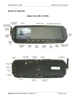 Preview for 6 page of Digital-Ally DVM-500 User Manual