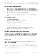 Preview for 36 page of Digital-Ally DVM-500 User Manual