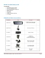 Preview for 4 page of Digital-Ally DVM-500Plus Installation Manual