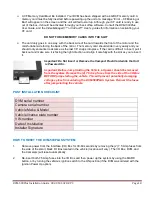 Preview for 18 page of Digital-Ally DVM-500Plus Installation Manual