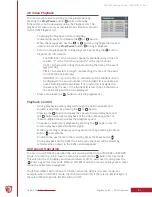 Preview for 37 page of Digital-Ally DVM-800 Operation Manual