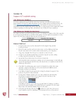 Preview for 48 page of Digital-Ally DVM-800 Operation Manual