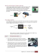 Предварительный просмотр 17 страницы Digital-Ally DVM-LIVE Installation Manual