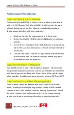 Preview for 6 page of Digital-Ally Laser Ally Speed LIDAR Operator'S Manual