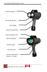 Preview for 8 page of Digital-Ally Laser Ally Speed LIDAR Operator'S Manual