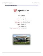 Предварительный просмотр 28 страницы Digital-Ally MicroVu HD Operation Manual