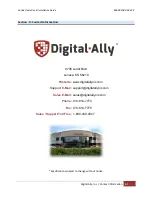 Preview for 29 page of Digital-Ally VuLink Operation And Installation Manual