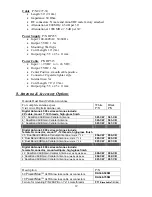 Preview for 12 page of Digital Antenna DA4000SBR Installation And Operation Manual