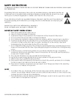 Preview for 2 page of Digital Audio Labs LACHAPELL AUDIO 983S MK2 User Manual