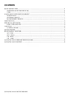 Preview for 4 page of Digital Audio Labs LACHAPELL AUDIO 983S MK2 User Manual