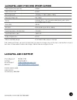 Preview for 11 page of Digital Audio Labs LACHAPELL AUDIO 983S MK2 User Manual