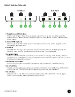 Preview for 9 page of Digital Audio Labs LIVEMIX CS-SOLO User Manual