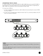 Preview for 11 page of Digital Audio Labs LIVEMIX CS-SOLO User Manual