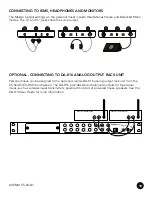 Preview for 12 page of Digital Audio Labs LIVEMIX CS-SOLO User Manual