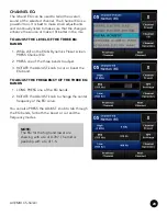 Preview for 25 page of Digital Audio Labs LIVEMIX CS-SOLO User Manual