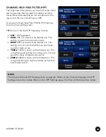 Preview for 26 page of Digital Audio Labs LIVEMIX CS-SOLO User Manual