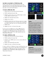 Preview for 36 page of Digital Audio Labs LIVEMIX CS-SOLO User Manual