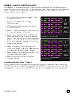 Preview for 46 page of Digital Audio Labs LIVEMIX CS-SOLO User Manual