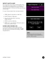 Preview for 47 page of Digital Audio Labs LIVEMIX CS-SOLO User Manual