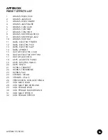 Preview for 58 page of Digital Audio Labs LIVEMIX CS-SOLO User Manual