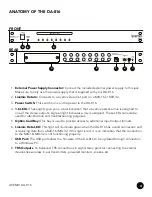 Предварительный просмотр 6 страницы Digital Audio Labs LIVEMIX DA-816 User Manual