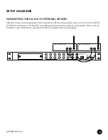 Предварительный просмотр 8 страницы Digital Audio Labs LIVEMIX DA-816 User Manual