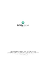 Предварительный просмотр 13 страницы Digital Audio Labs LIVEMIX DA-816 User Manual